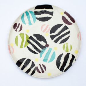 Circle Serving Platter