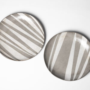 Granite dinner plate