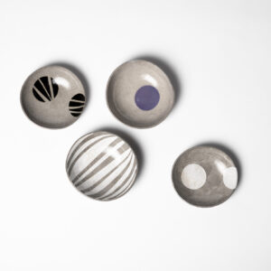 Granite Tasting Plate