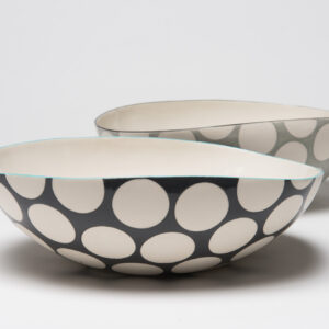 Dot Salad Bowl