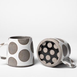 Granite cup