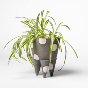 Granite Planter