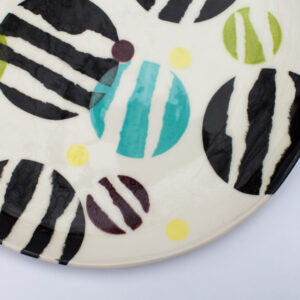 Circle Dinner Plate