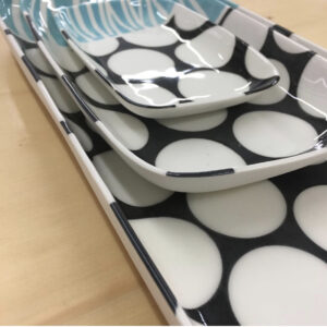 Dot Serving Platter